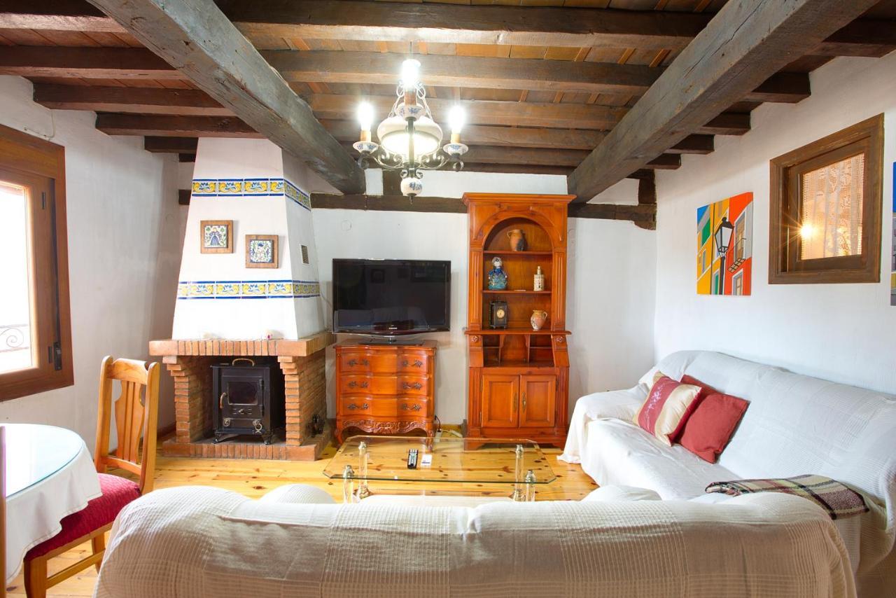 Cuencaloft San Pedro Eleven Apartment เกว็งกา ภายนอก รูปภาพ